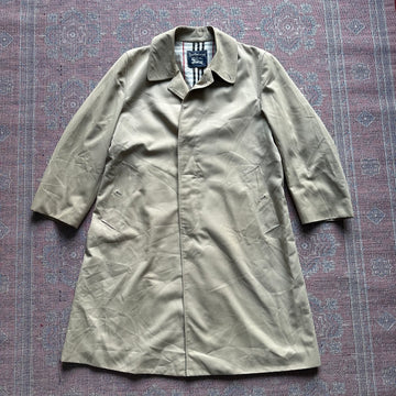 Burberry Beige Trench Coat - X-Large